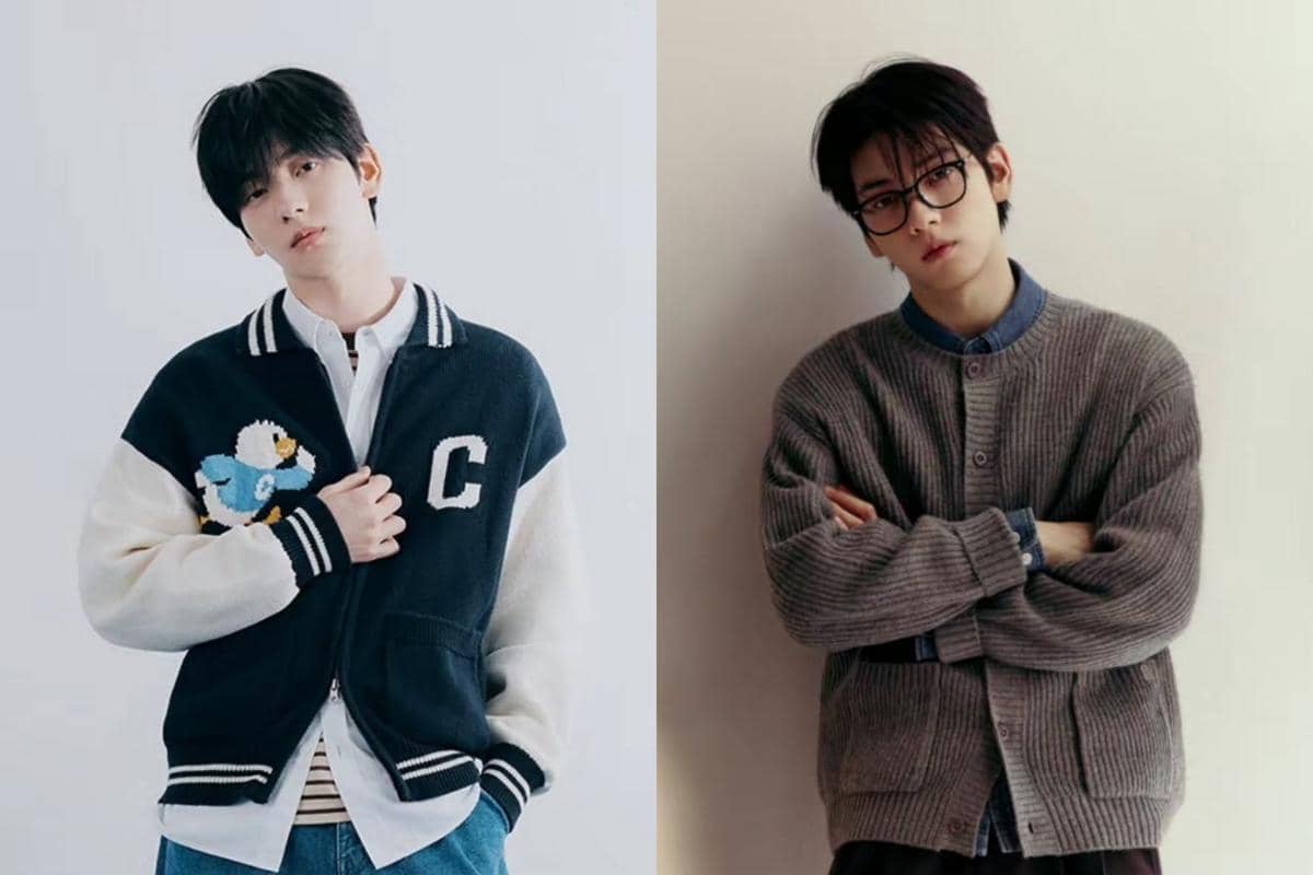 9 Inspirasi OOTD Hangout ala Soobin TXT, Stylish Tanpa Ribet! 