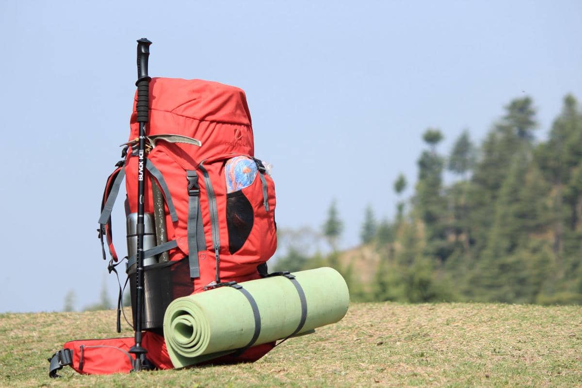 Apakah Trekking Pole Jadi Barang Penting yang Harus Dibawa Mendaki?