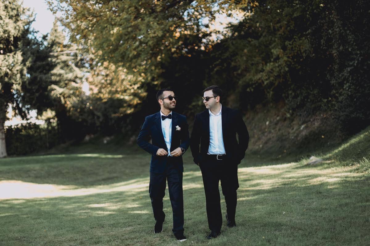 ilustrasi best man