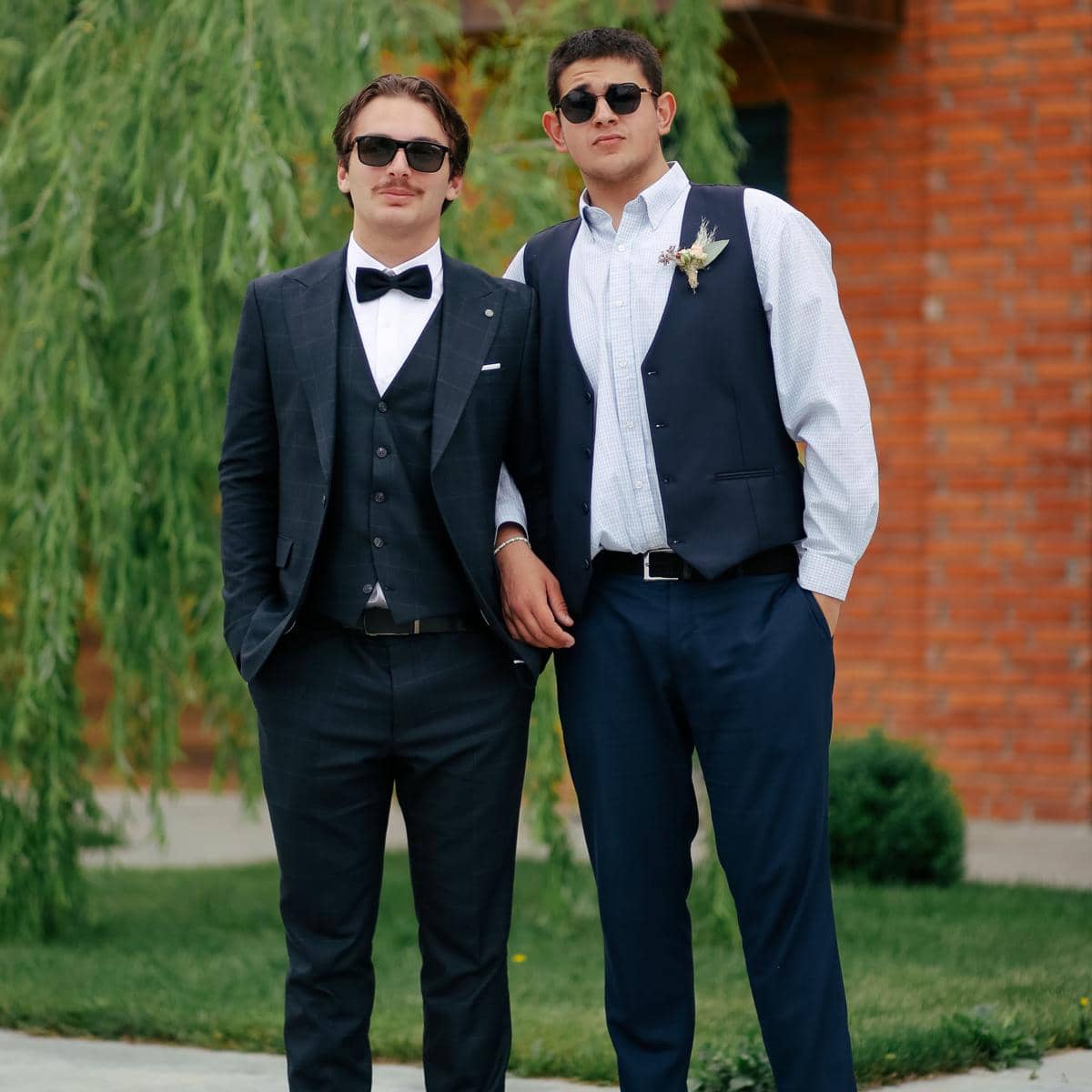 ilustrasi best man