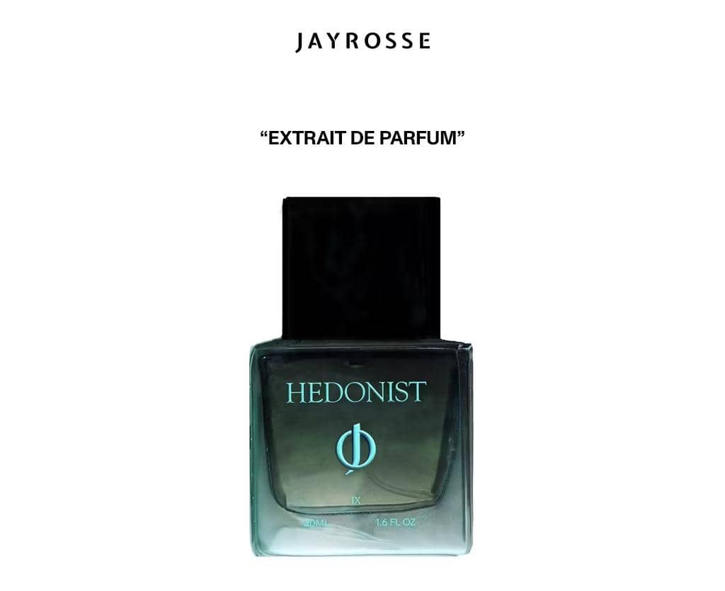 Jayrosse Hedonist