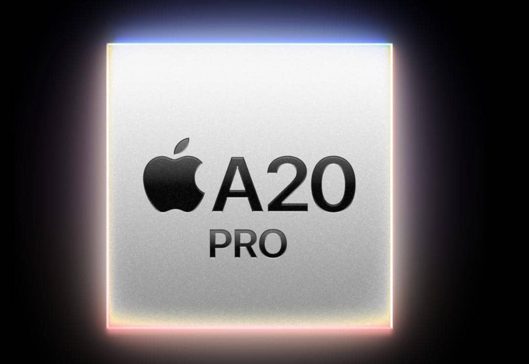 ilustrasi CPU Apple A20 Pro 