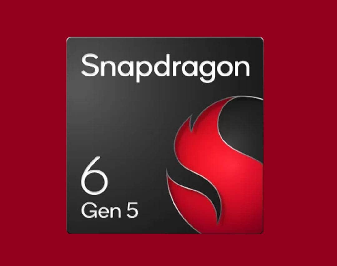 ilustrasi CPU Qualcomm Snapdragon 6 Gen 5 