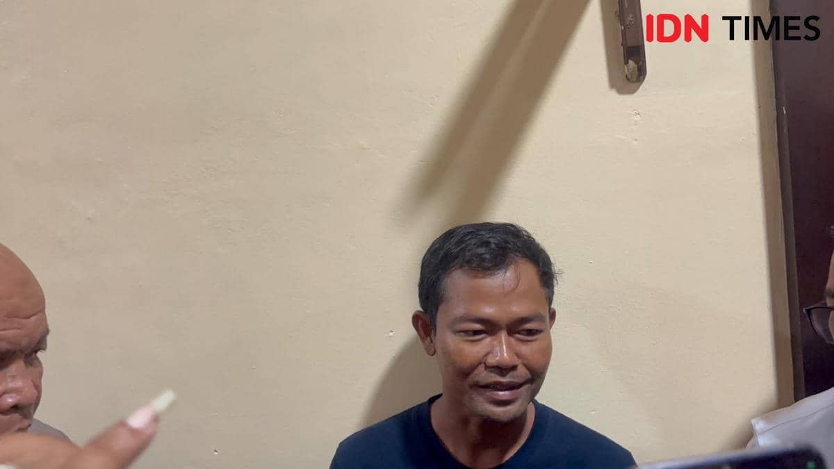 Jurnalis dan Kru Kapal Masih Hilang, Keluarga Surakman Doakan Segera Ditemukan