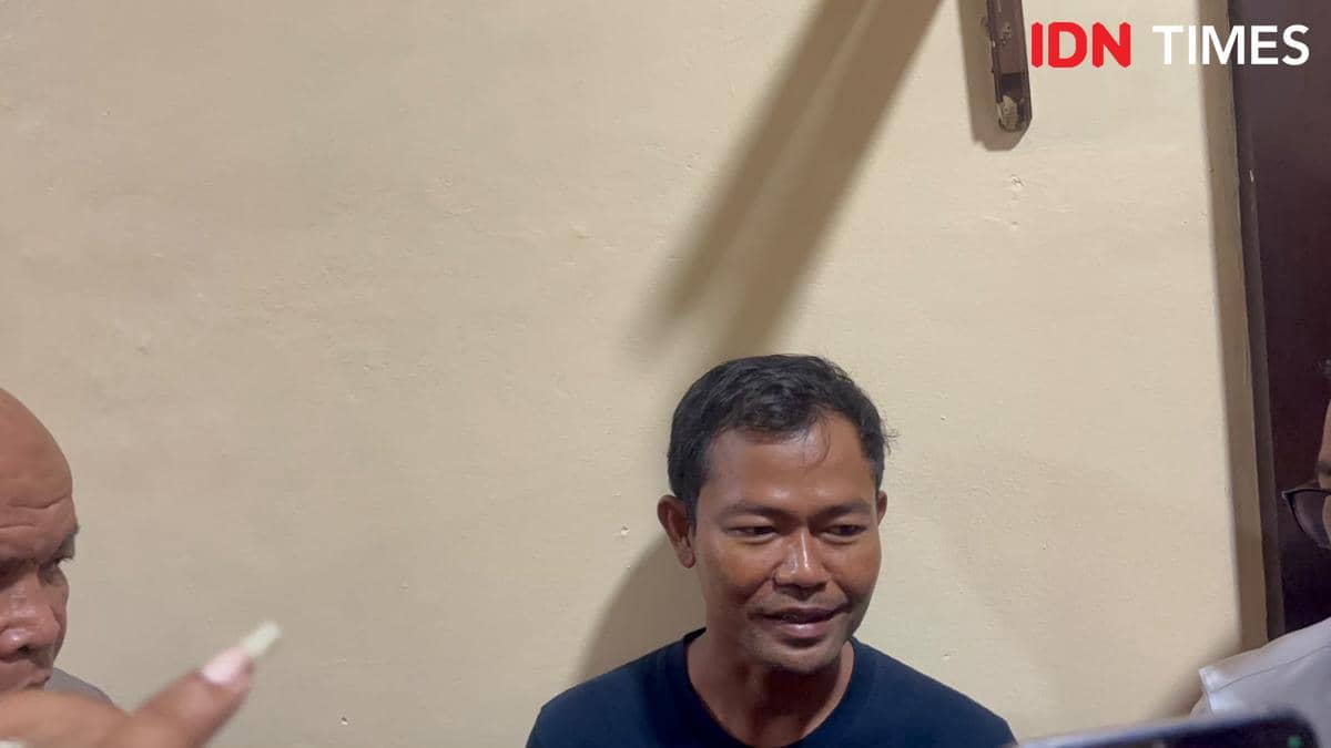 Penantian Berakhir, Keluarga Surakman Kru Arupadhatu 1 Pilih Ikhlas