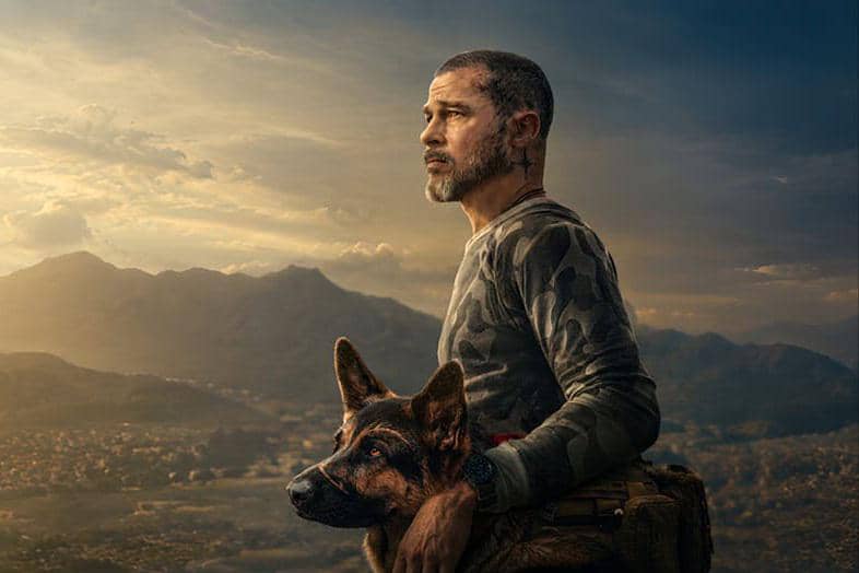 6 Film Petualangan Brad Pitt selain Heart of the Beast