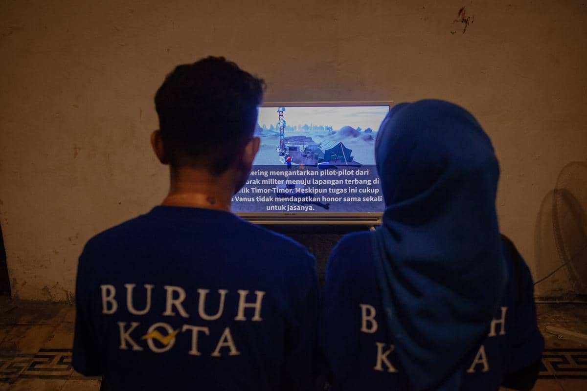 Suara dari Pinggiran: Melihat Wajah Lain Kota Kupang dari Pekerja Informal