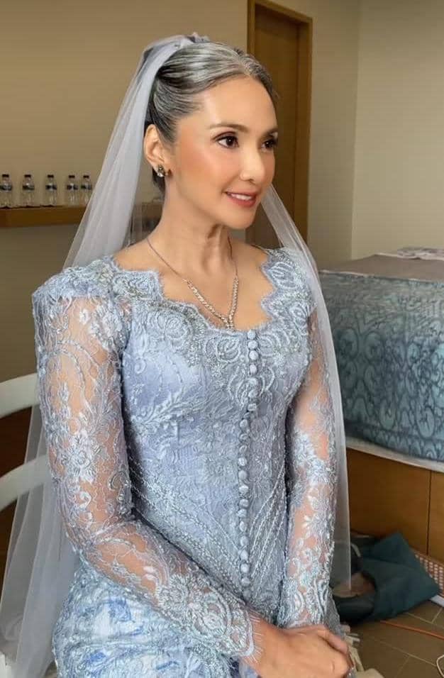 Anniversary ke-25 Maudy Koesnaedi dan Suami (instagram.com/maudykoesnaedi)