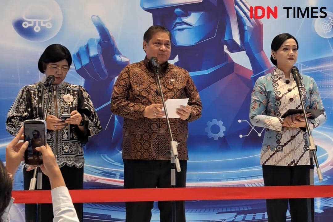 Pemerintah Mendata 74 Juta Orang Belum Punya Rekening Bank
