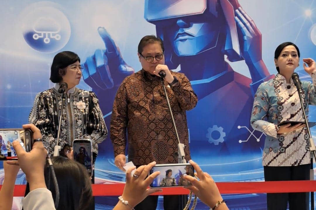 Airlangga Usul Simpanan di Koperasi Ikut Dijamin LPS