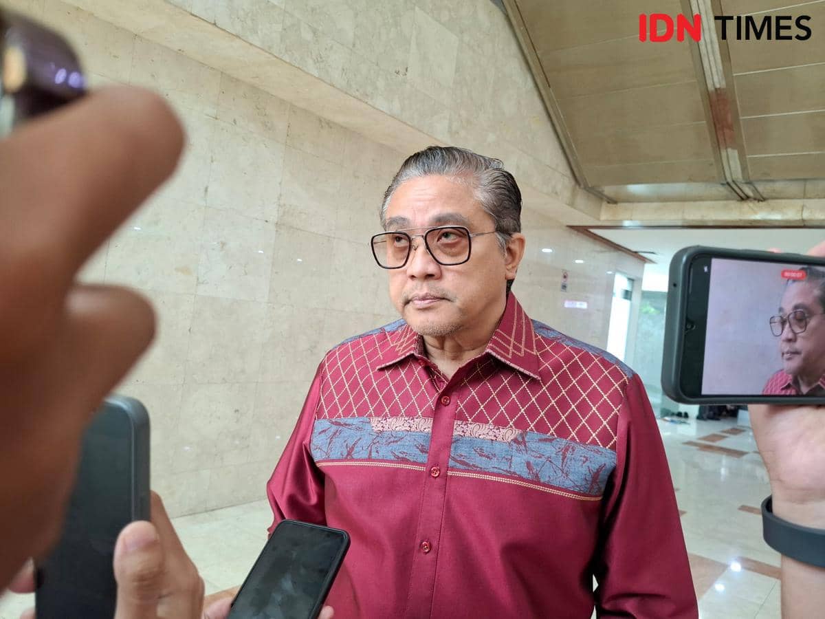 DPR Minta Ombudsman Lapor Prabowo soal Fasilitas Mewah Lapas Cibinong