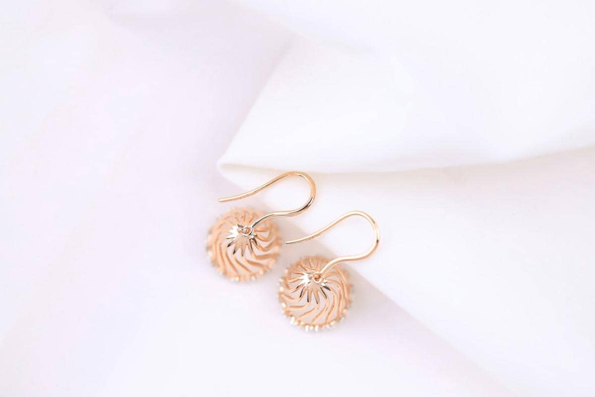 ilustrasi anting
