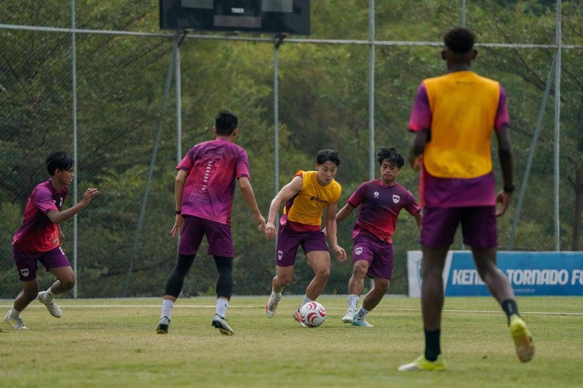 Kendal Tornado vs Barito Putera Tanpa Penonton, Stefan Waspadai Ini