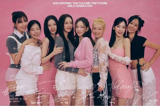 Tipe MBTI 8 Member Girl Group SNSD, Ada yang Sama Denganmu?