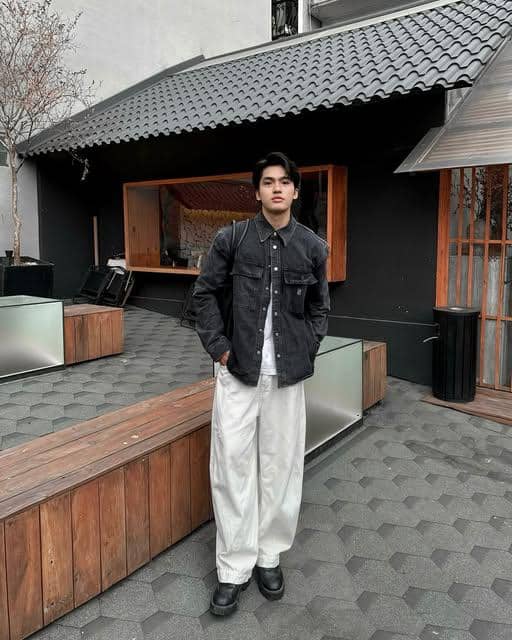 OOTD ala Viet Khanh