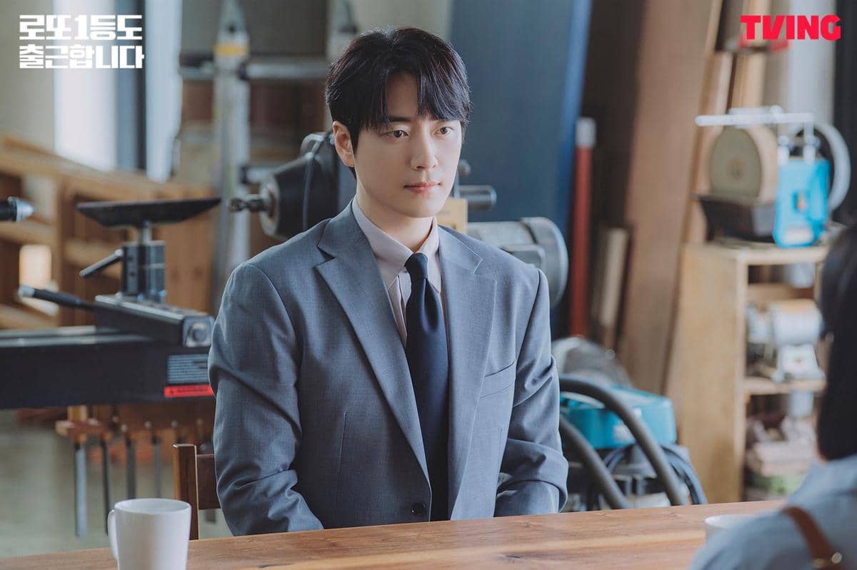 cuplikan drama The Ordinary Jackpot