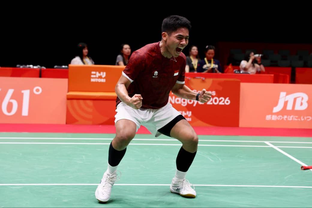 Doa Orangtua Bantu Ubed Jadi Penentu Emas di Asian Games 2026