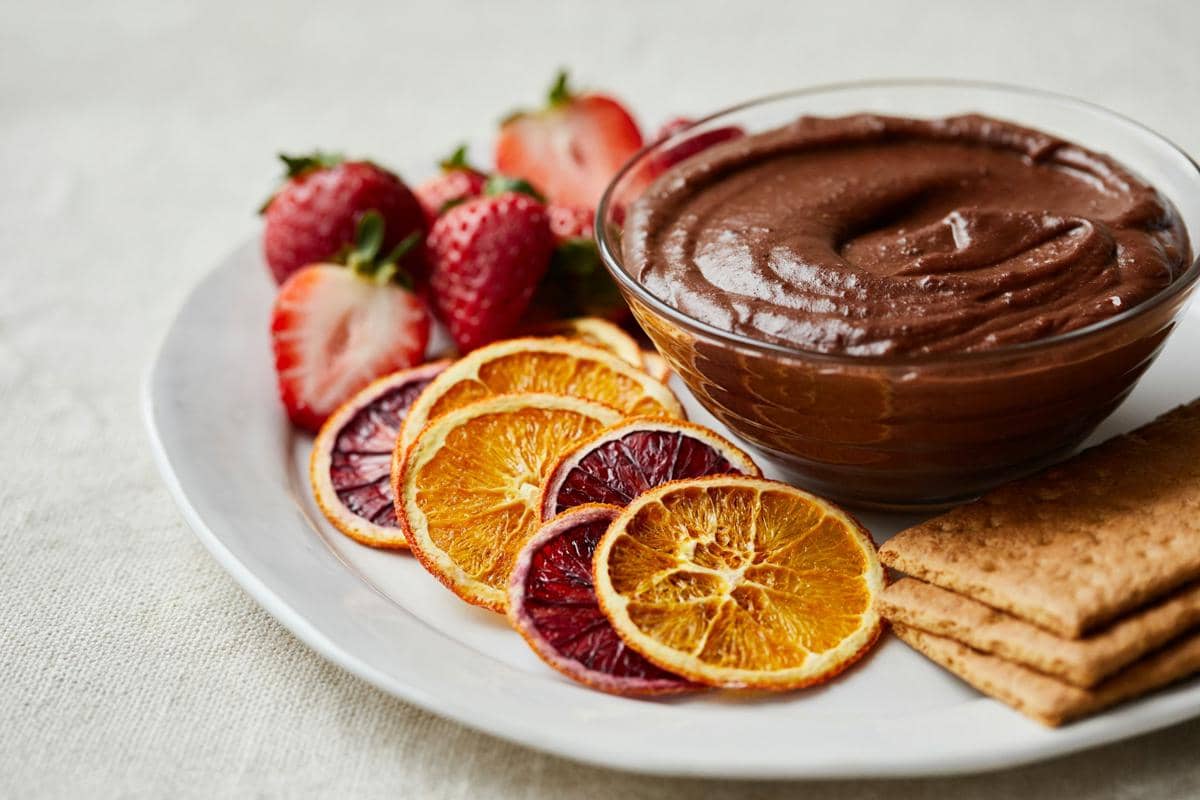 Resep Membuat Dark Chocolate Mousse, Rasa Manisnya Pas!
