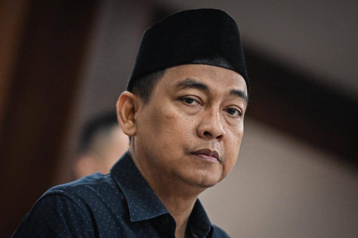 Eks Ketua Ombudsman Hery Susanto Dituntut 5,5 Tahun Bui