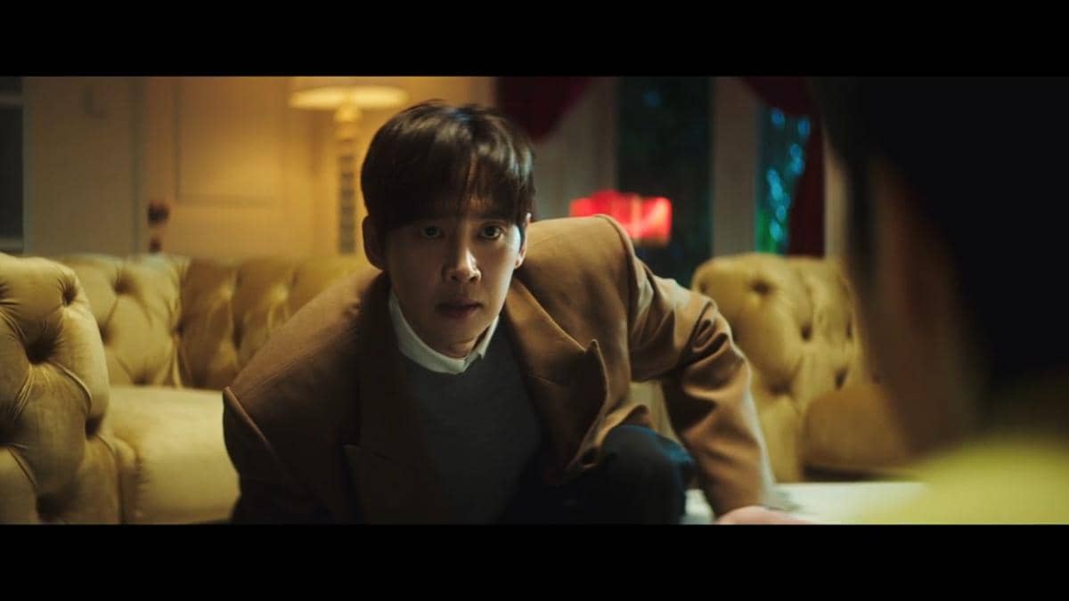 Park Sung Hoon di drama A Love Other than Yours
