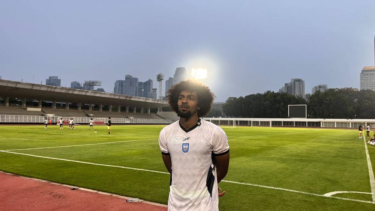 Bintang Bangladesh Yakin Timnas Indonesia Bakal ke Piala Dunia