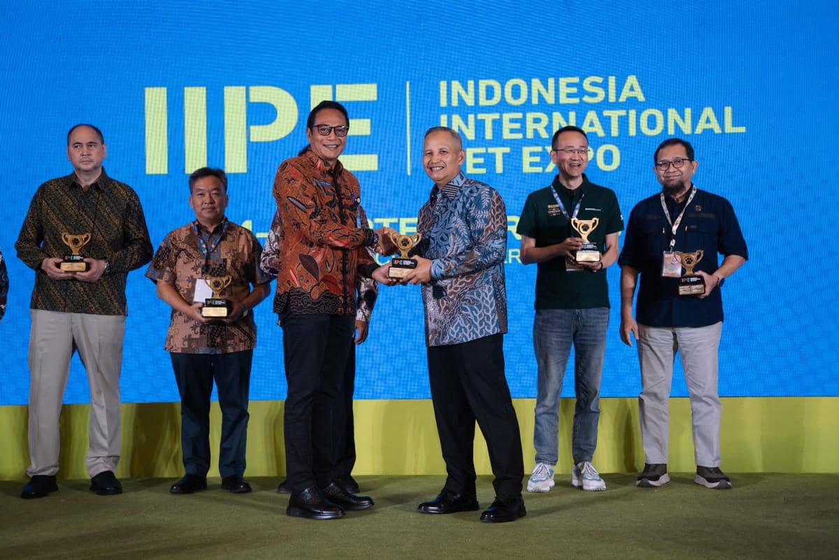 Rekor Makanan Hewan Halal di IIPE 2026 Bukti Geliat Pasar Pet Care