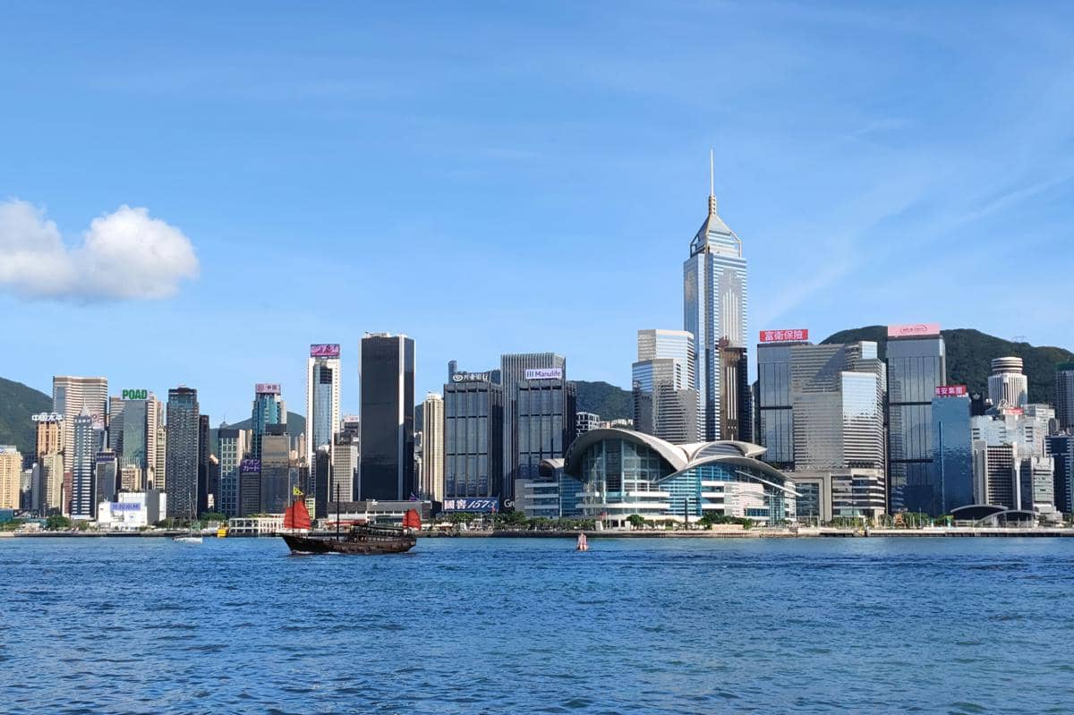 Hong Kong Rilis Aplikasi Baru untuk Bantu Proses Imigrasi