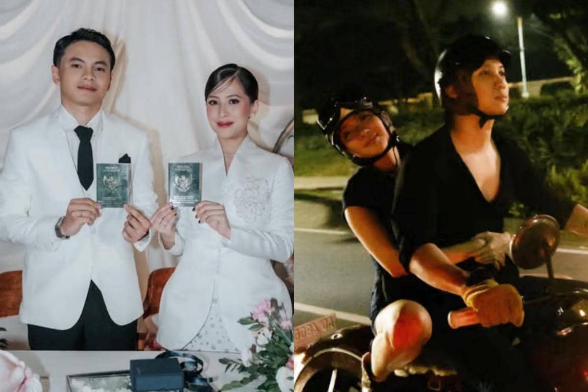 6 Artis Indonesia yang Menikah dengan Konsep Intimate Wedding di 2026