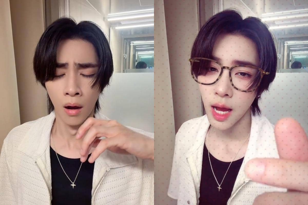 Lirik Lagu Rindu Semalam Titi Kamal, Dipakai Xiaojun WayV Bikin TikTok