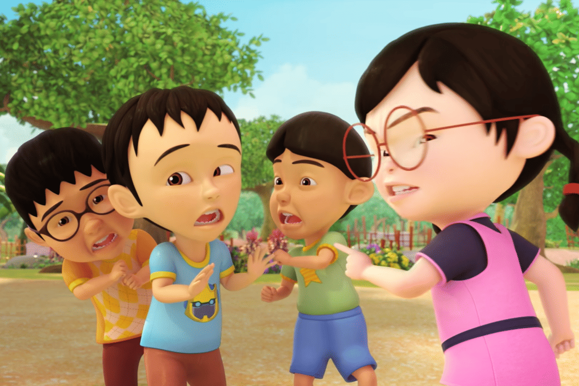 5 Alasan Kenapa Fizi di Upin-Ipin Masuk Kategori Teman Red Flag 