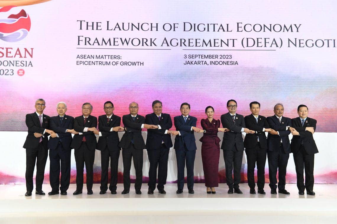 4 Alasan DEFA ASEAN Penting bagi Ekonomi Digital Indonesia