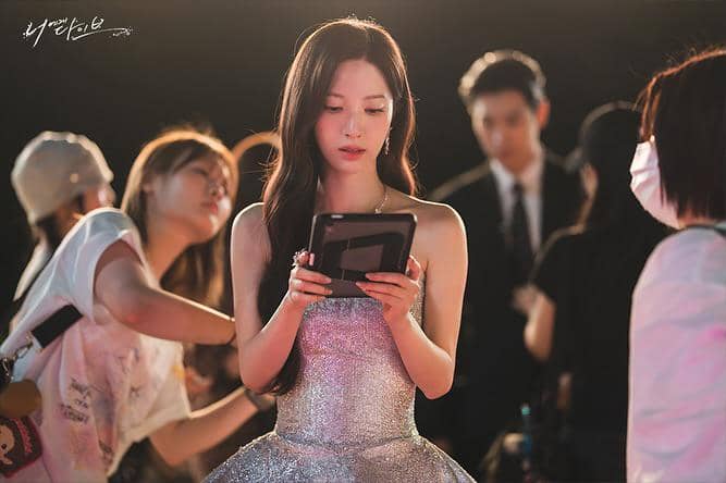 still cuts drama Dive Into You