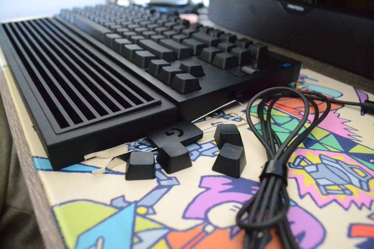 Logitech Pro X2 RAPID TKL Keyboard