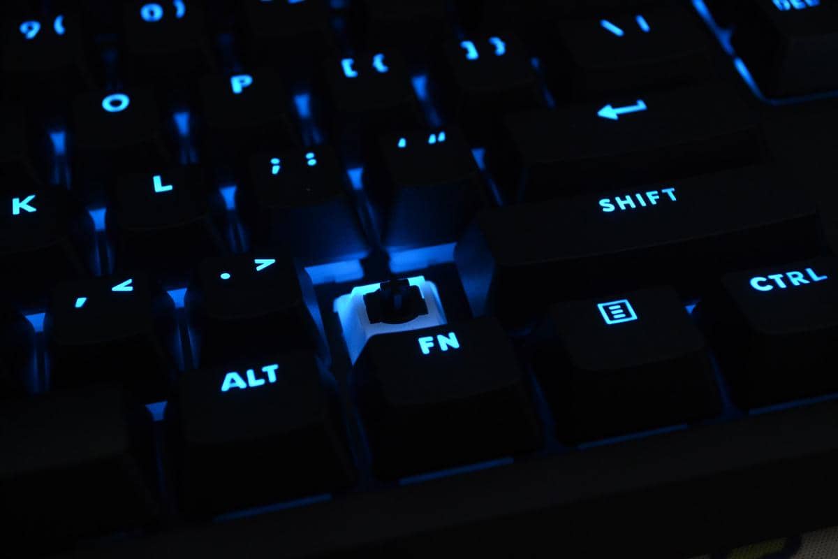 Logitech Pro X2 RAPID TKL Keyboard