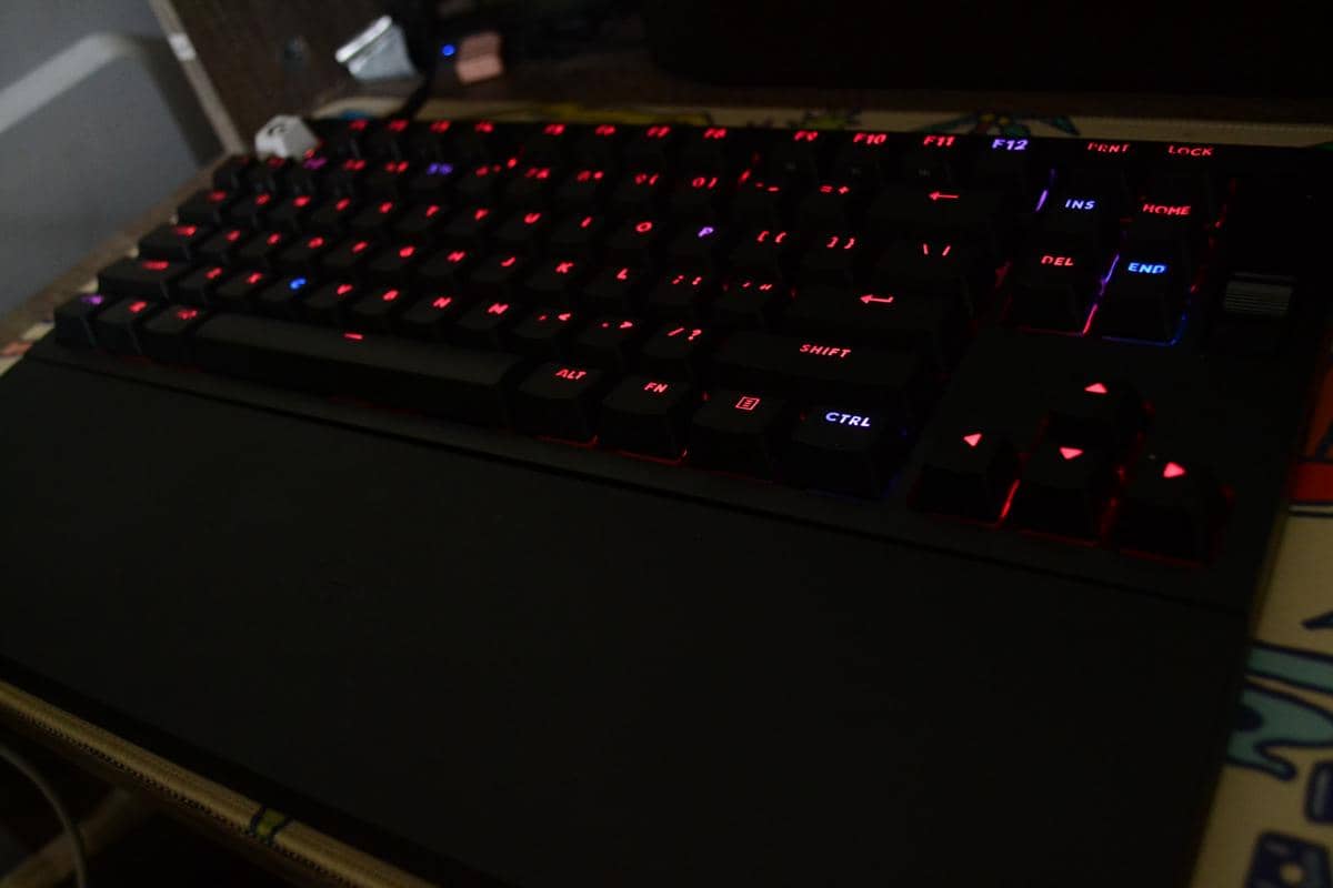 Review Logitech G Pro X2 RAPID TKL Keyboard, HE Rapid Trigger Bab 2!