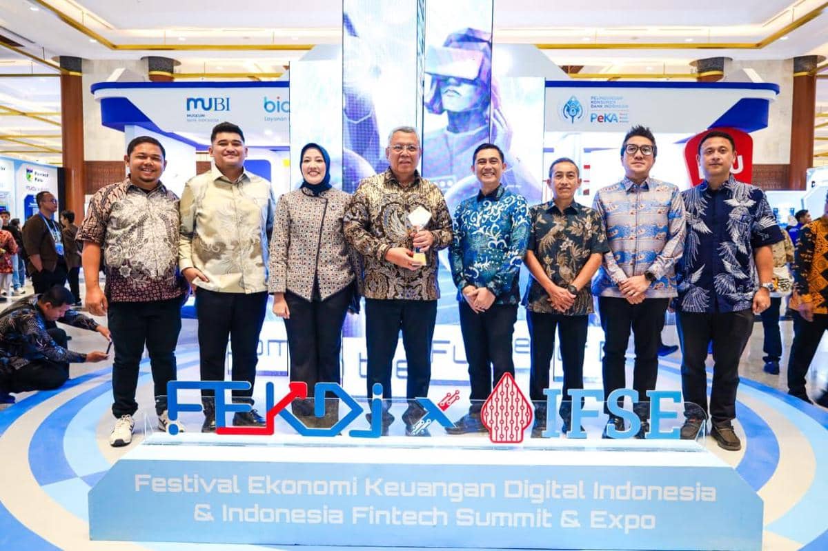 Pertahankan Peringkat 1, Tahun Ini Tangsel kembali Juara TP2DD se-Jawa Bali 
