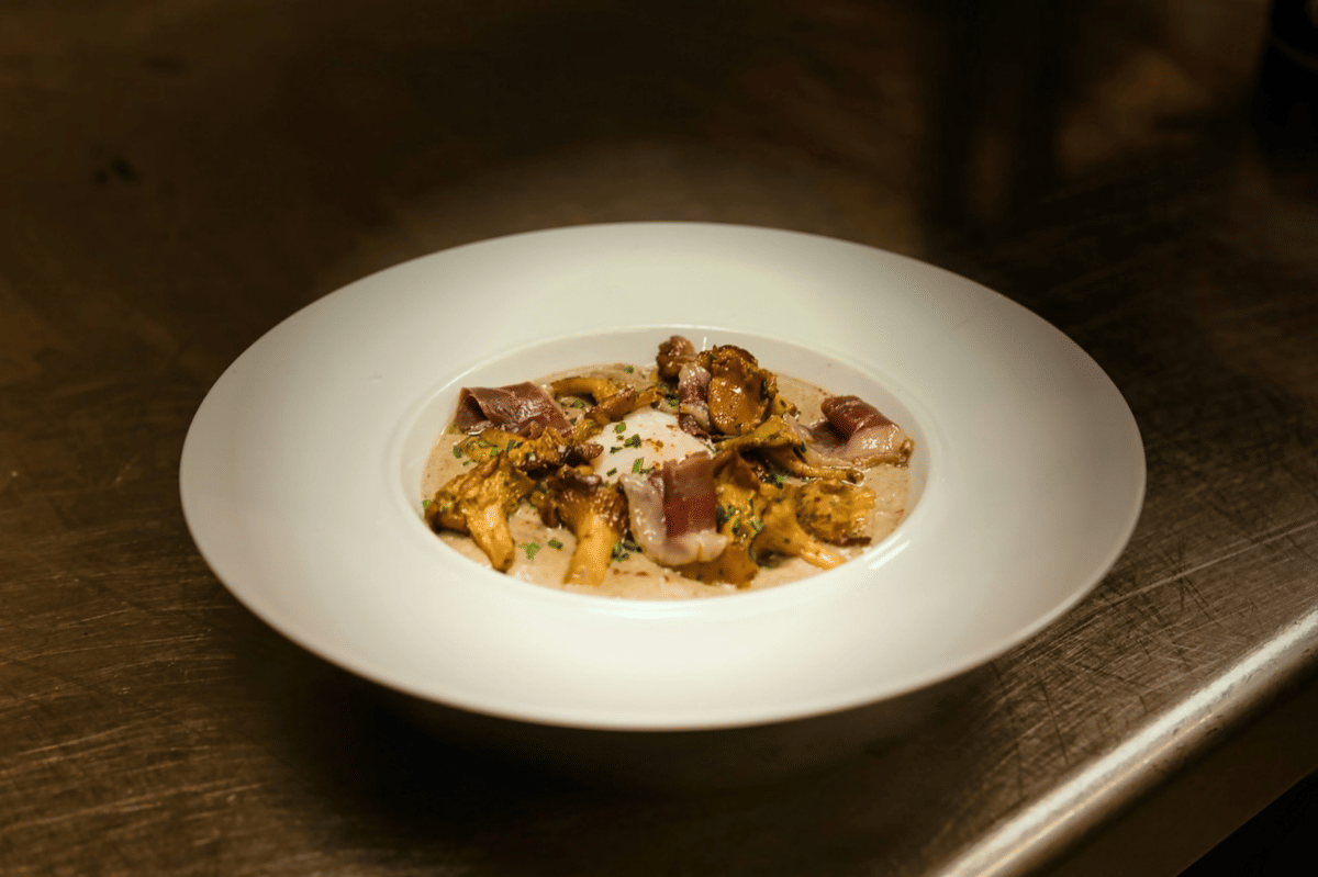 Resep Pasta Pappardelle dengan Sosis Italia, Pasta Creamy Saus Tomat