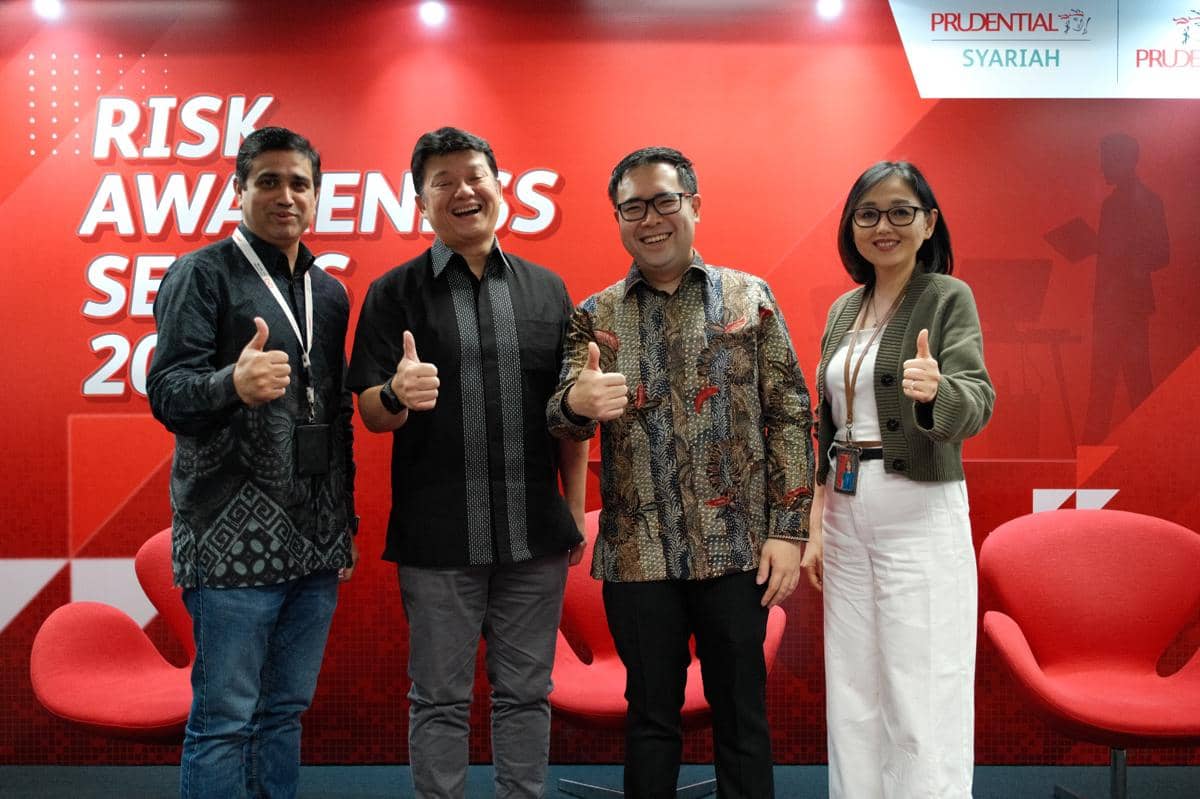 Prudential Soroti Risiko AI, Perlindungan Data Jadi Perhatian