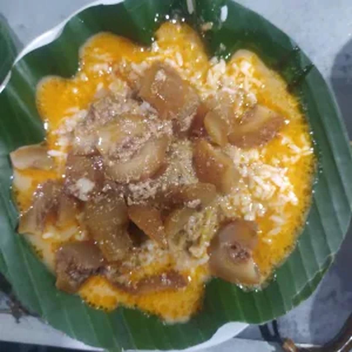 Nasi Gandul Sedep Asli Gajahmati (dok. Grab Food)