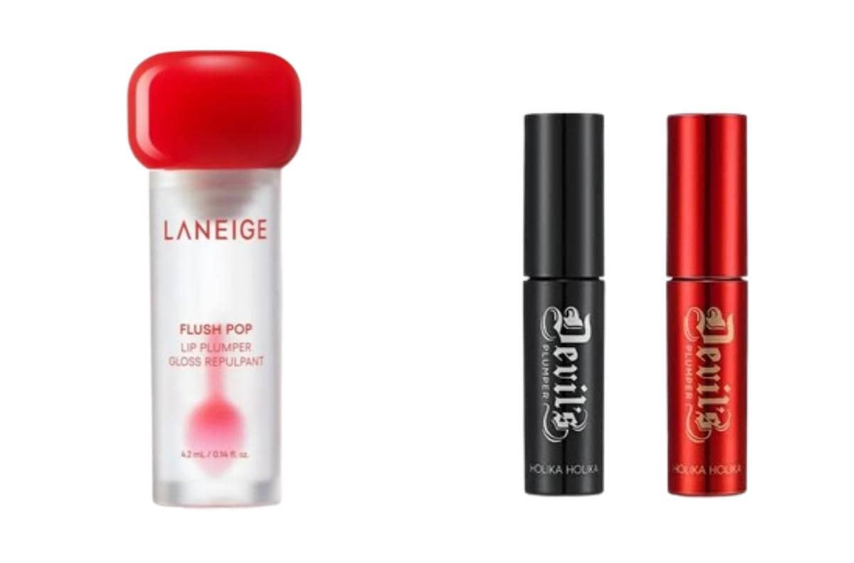 4 Rekomendasi Lip Plumper buat Tampilan Bibir Lebih Penuh!