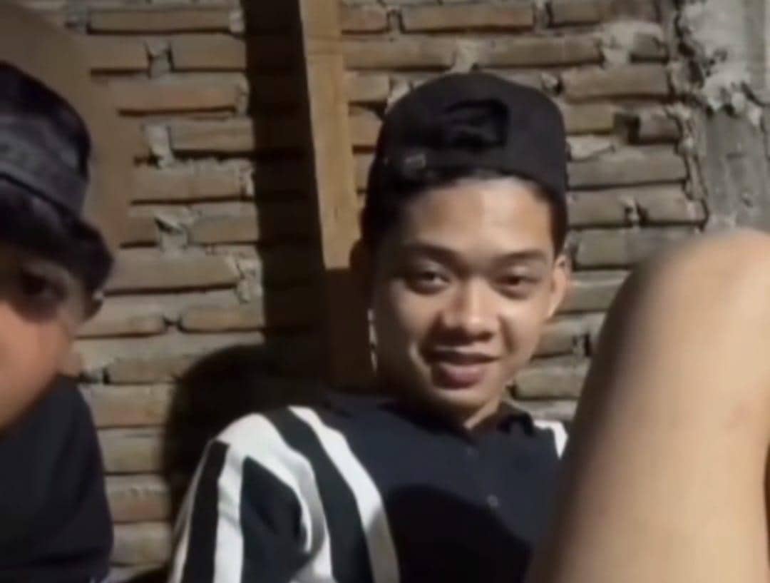 Ketua geng motor di Makassar ditangkap saat live TikTok/Dok. Polrestabes Makassar
