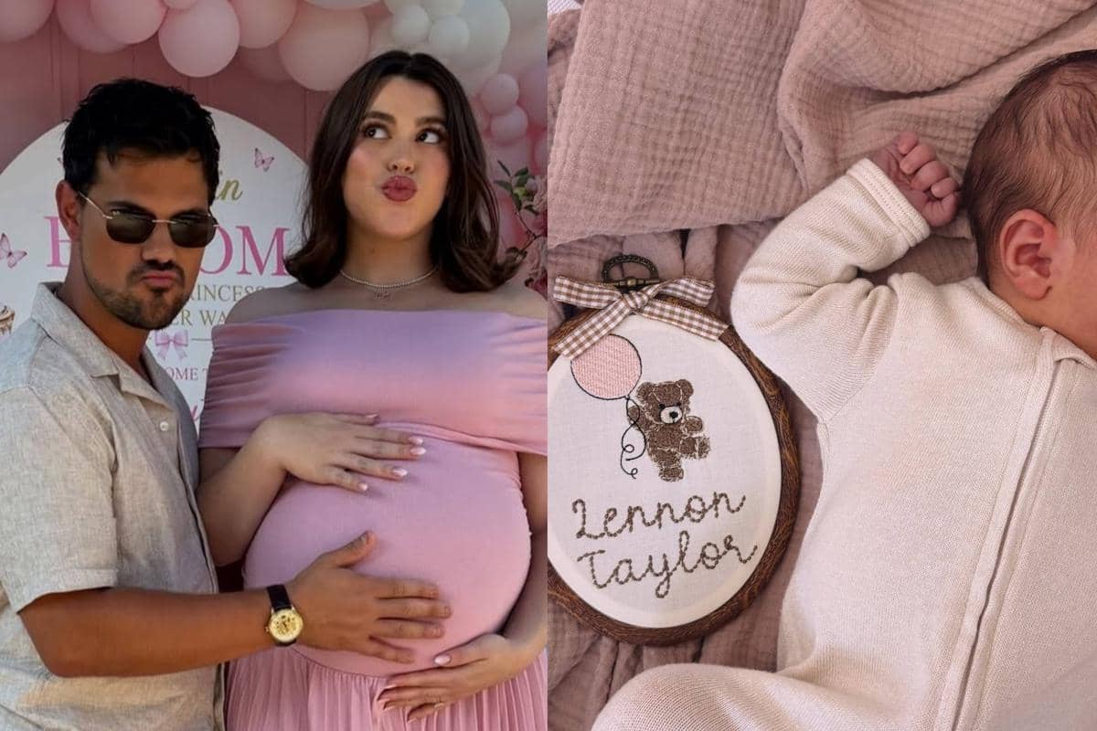 Taylor Lautner Umumkan Kelahiran Anak Pertama, Diberi Nama Lennon Taylor