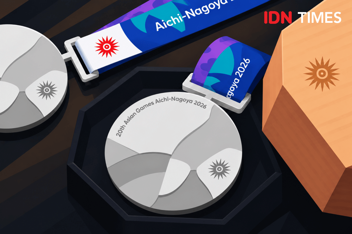 Selancar Sumbang Perak untuk Indonesia di Asian Games 2026