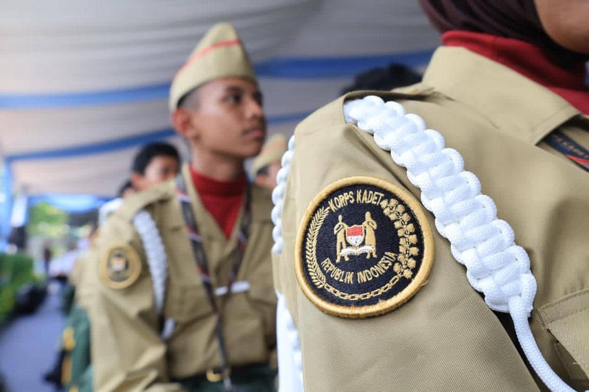 Koalisi Sipil Desak Prabowo Batalkan KKRI Jadi Ekskul Bagi Siswa SMA