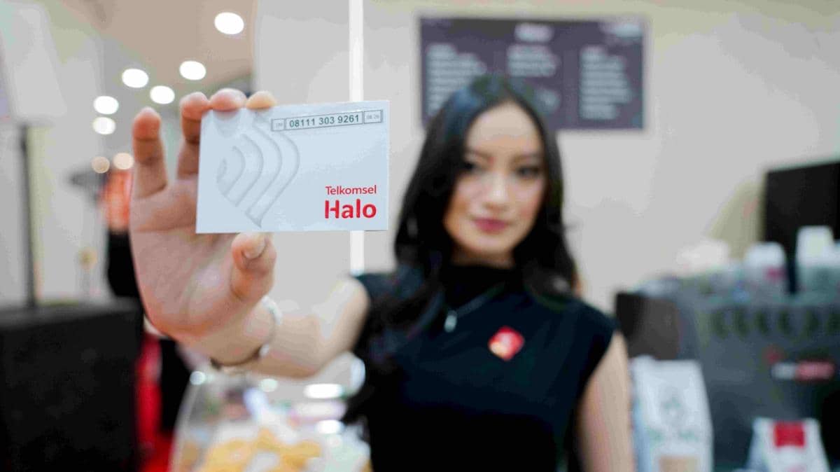 Telkomsel Halo Optima Hadir dengan Kuota hingga 2.000 GB