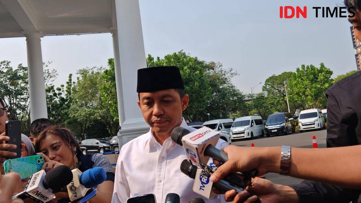Ikut Rapat Karhutla di Istana, Menhut: Presiden Concern soal Gambut