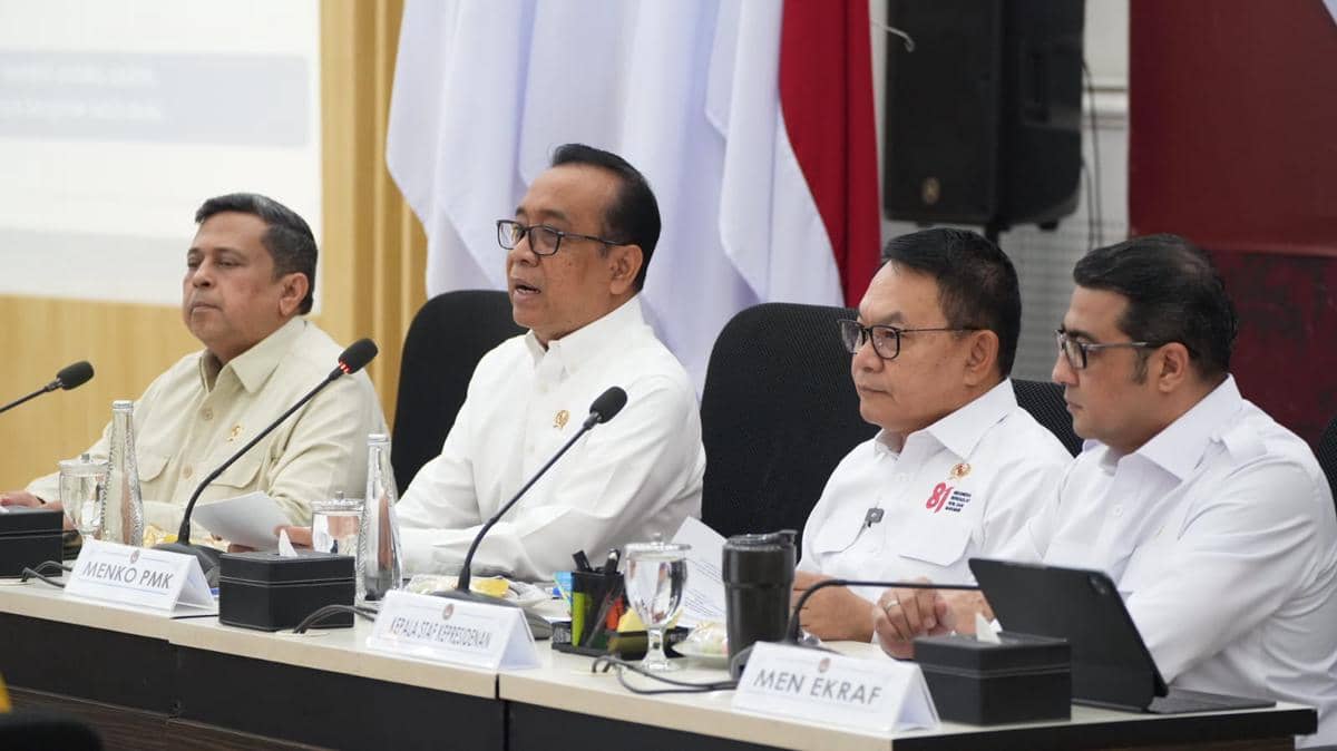 Pemerintah terus mematangkan penerapan kewajiban sertifikasi halal yang akan mulai berlaku pada (18/10/2026) (dok. Istimewa)