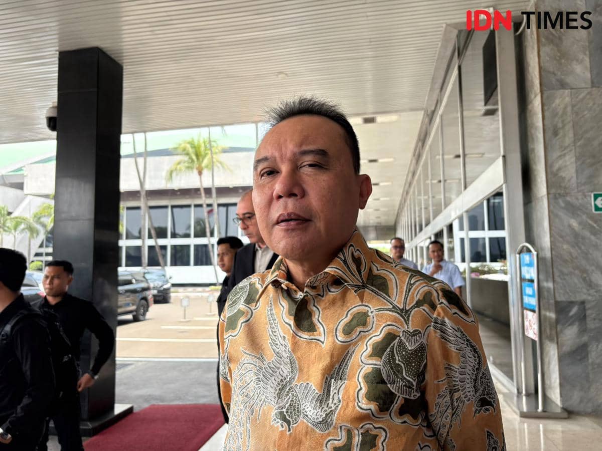 Dasco Minta Komisi XIII Dalami Temuan Dugaan Lapas Mewah Cibinong