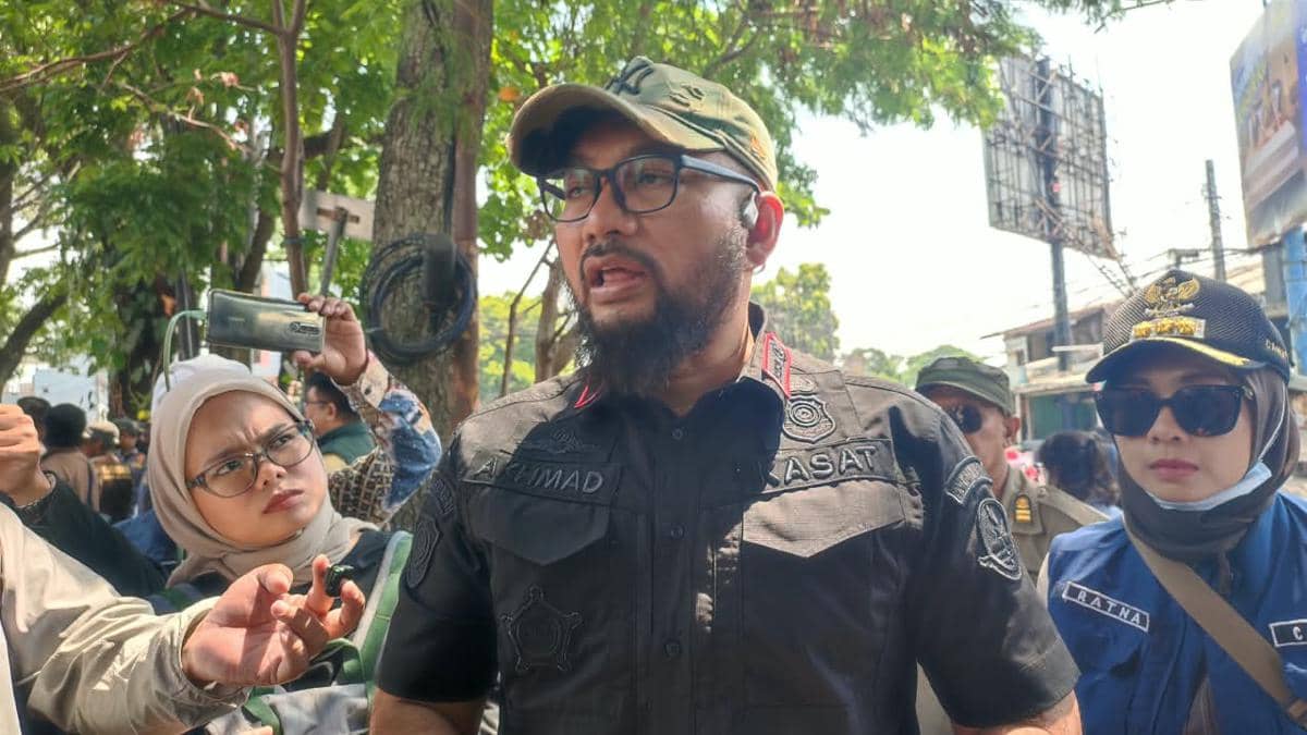 Satpol PP Jabar Temukan Hotel di Cihampelas yang Diduga Langgar Rumija