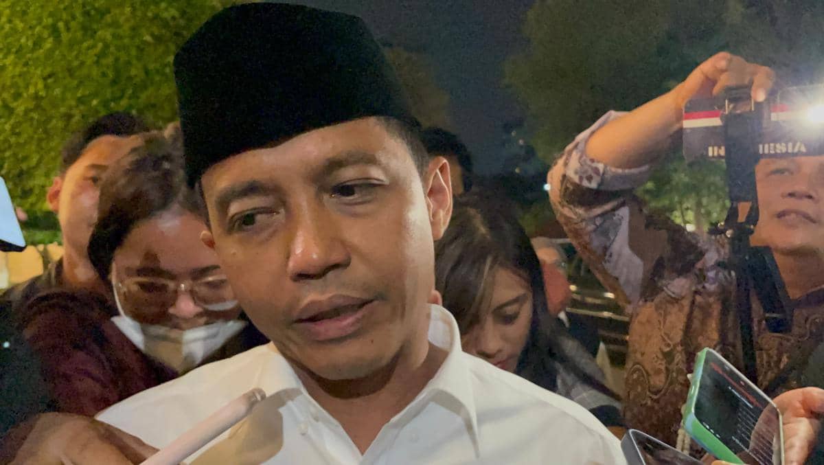 Menteri Kehutanan (Menhut), Raja Juli Antoni (dok. Istimewa)